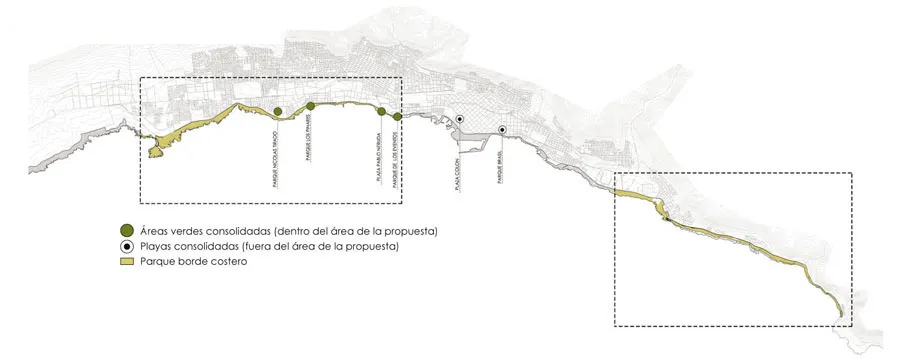 Diagnóstico Plan Maestro de Regeneración Urbana ZIP, Rancagua